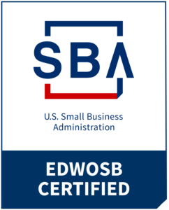 WOSB and EDWOSB Certified